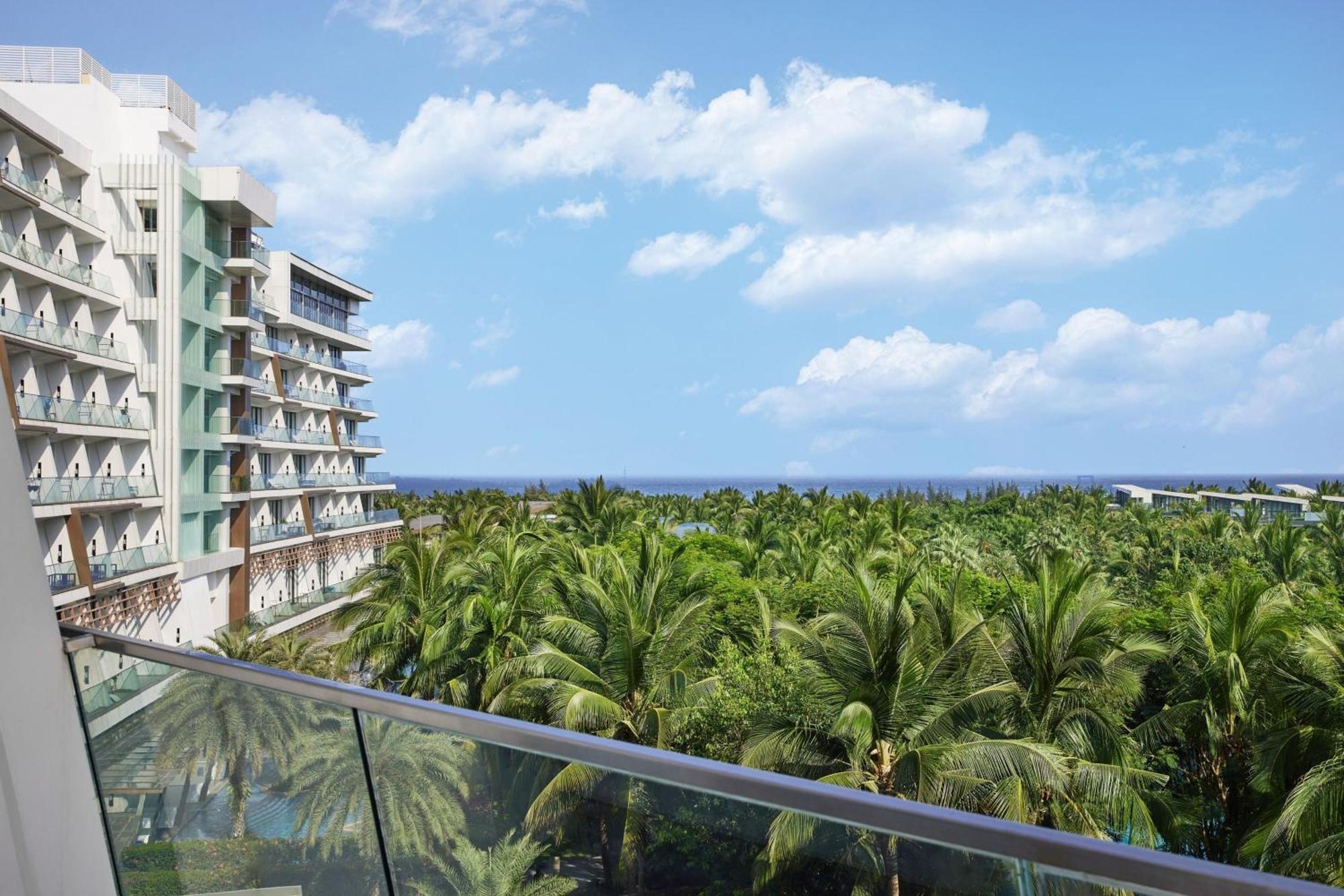 The Westin Sanya Haitang Bay Resort Exteriör bild