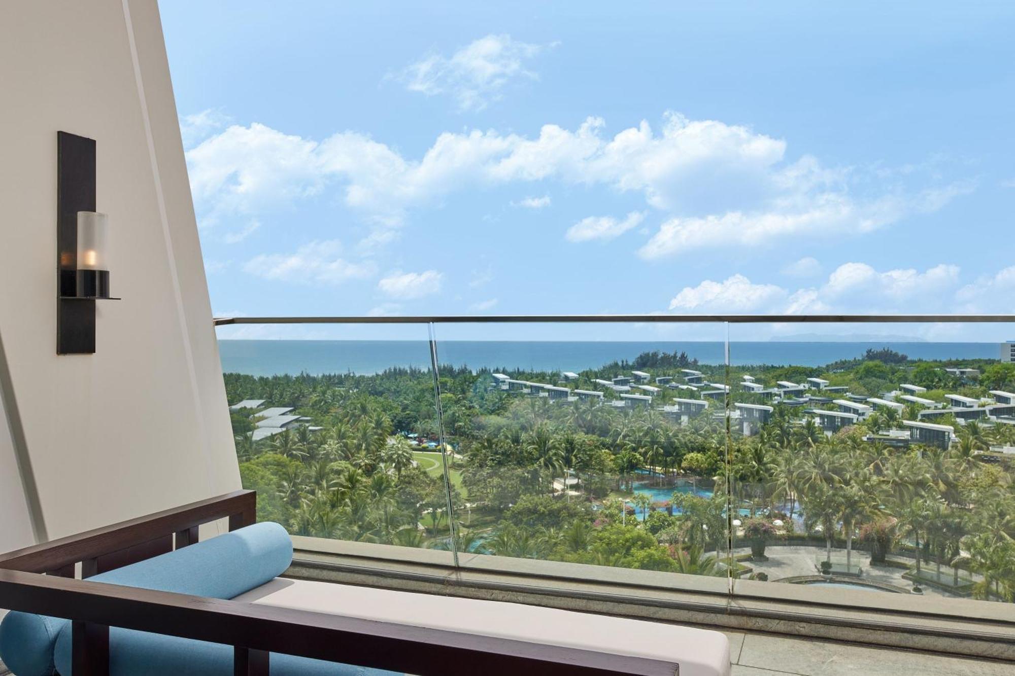 The Westin Sanya Haitang Bay Resort Exteriör bild