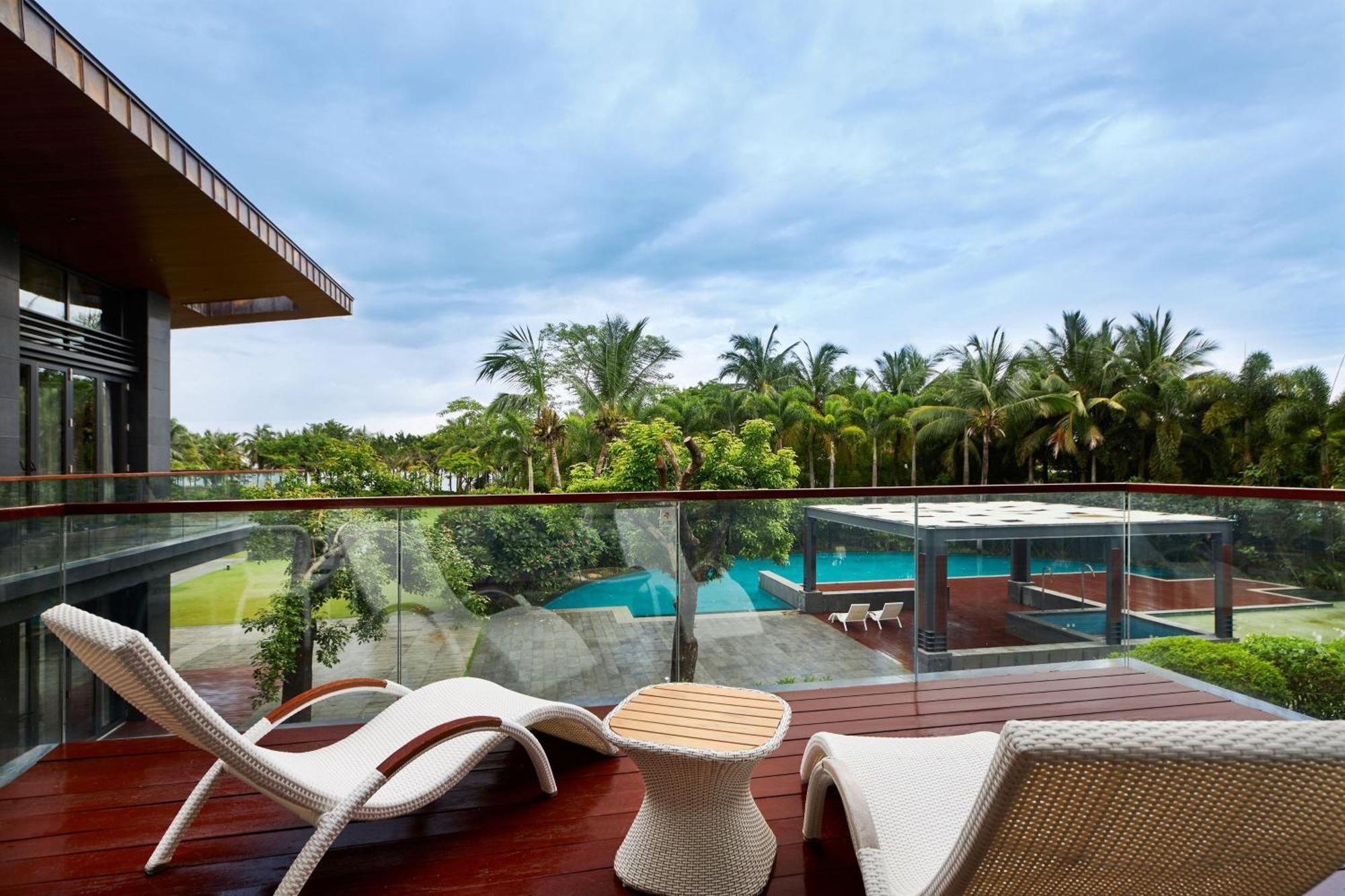 The Westin Sanya Haitang Bay Resort Exteriör bild