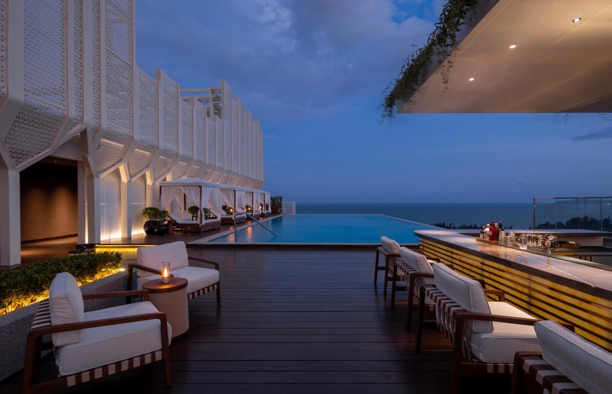 The Westin Sanya Haitang Bay Resort Exteriör bild
