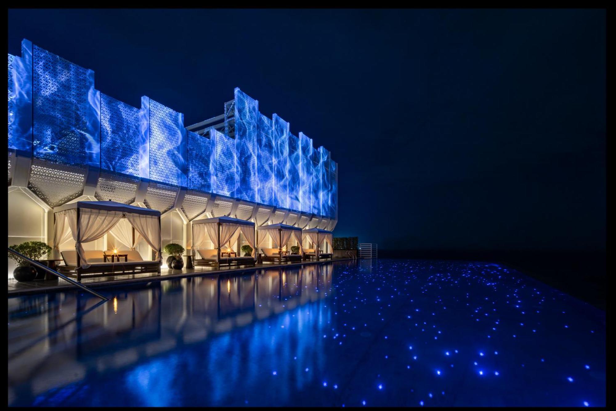 The Westin Sanya Haitang Bay Resort Exteriör bild