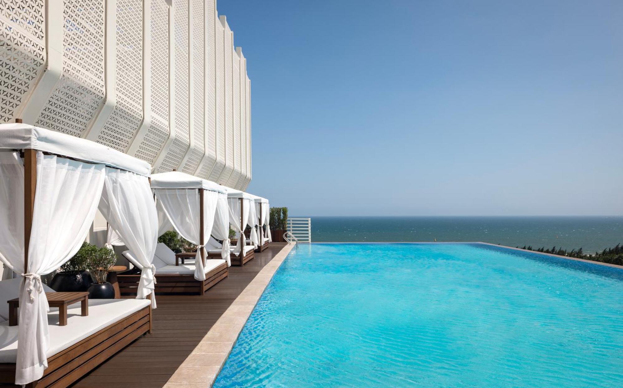 The Westin Sanya Haitang Bay Resort Exteriör bild