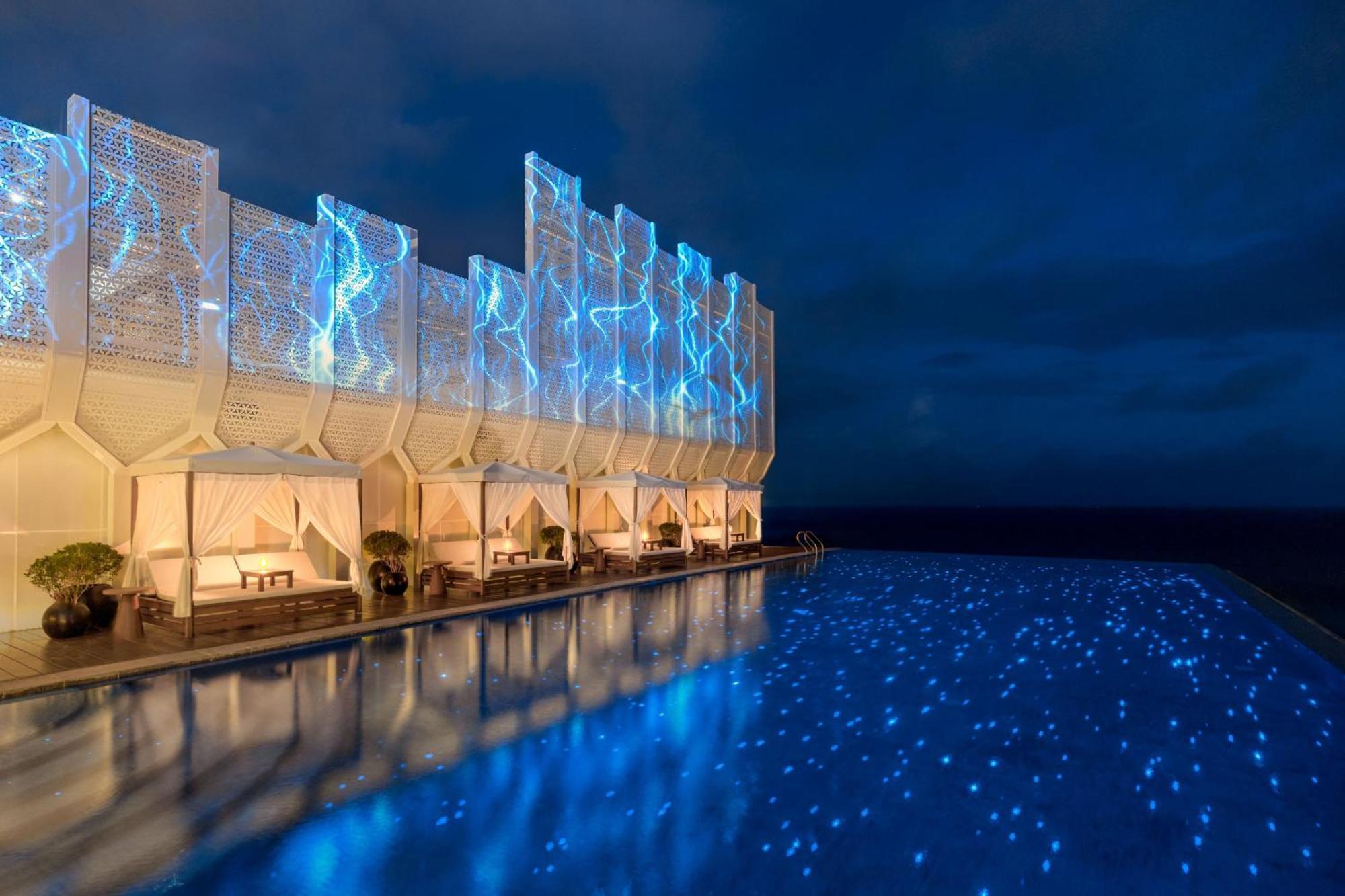The Westin Sanya Haitang Bay Resort Exteriör bild