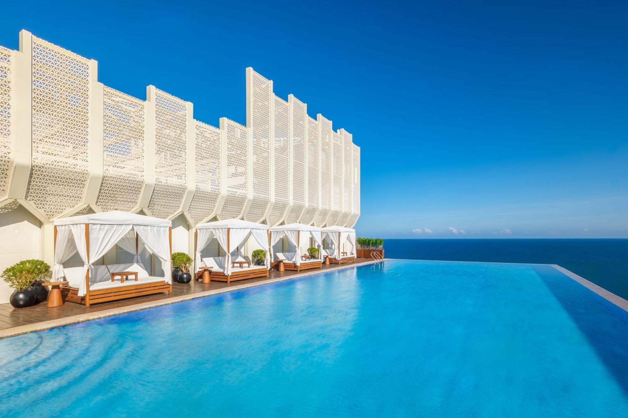 The Westin Sanya Haitang Bay Resort Exteriör bild