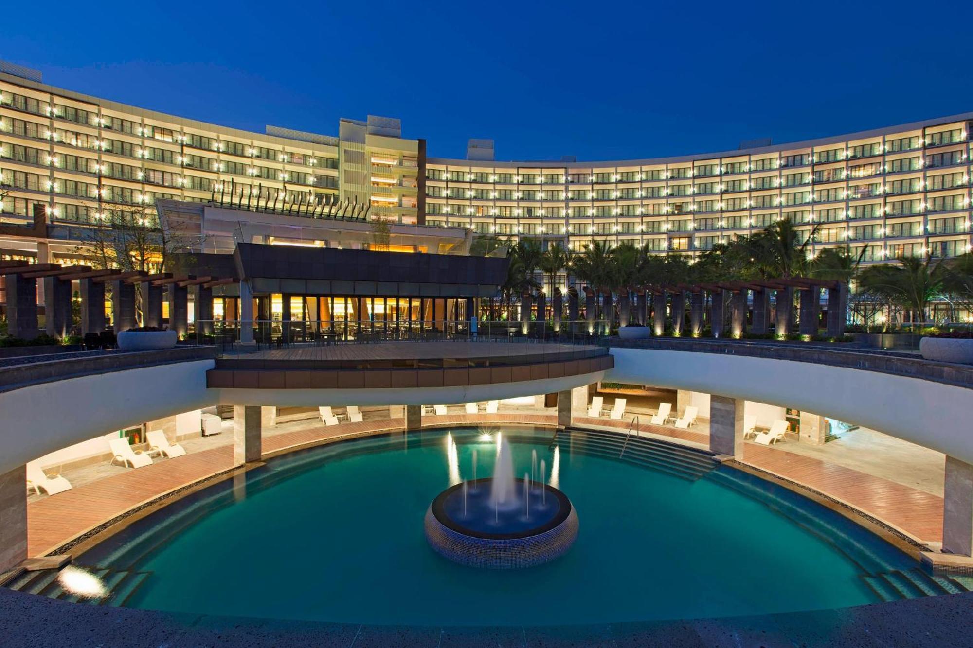 The Westin Sanya Haitang Bay Resort Exteriör bild