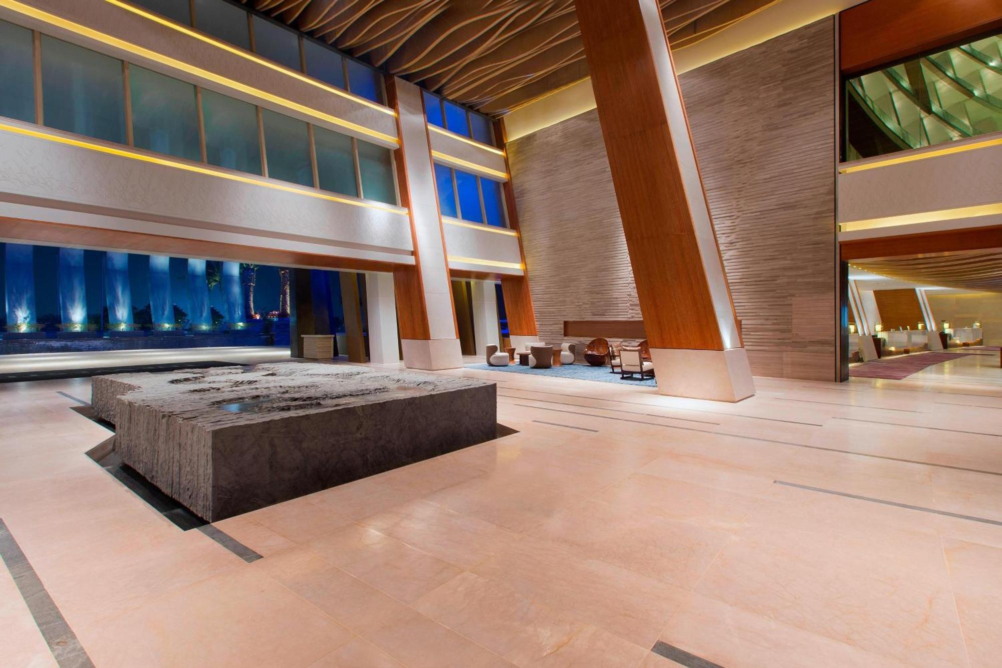 The Westin Sanya Haitang Bay Resort Exteriör bild