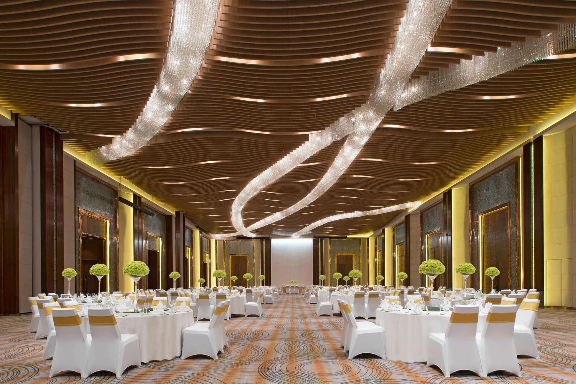 The Westin Sanya Haitang Bay Resort Exteriör bild