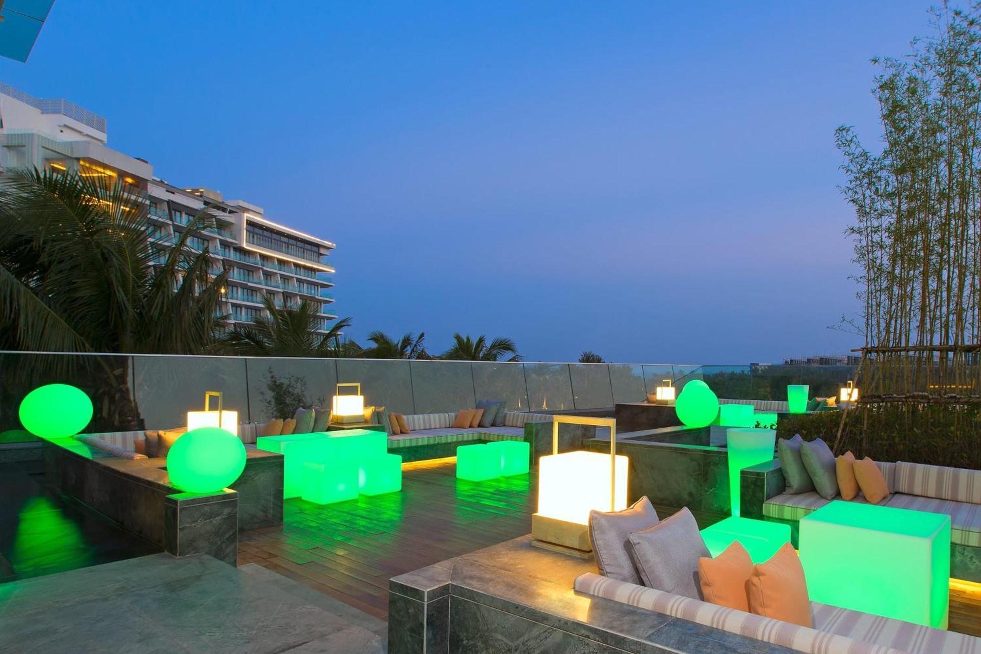 The Westin Sanya Haitang Bay Resort Exteriör bild