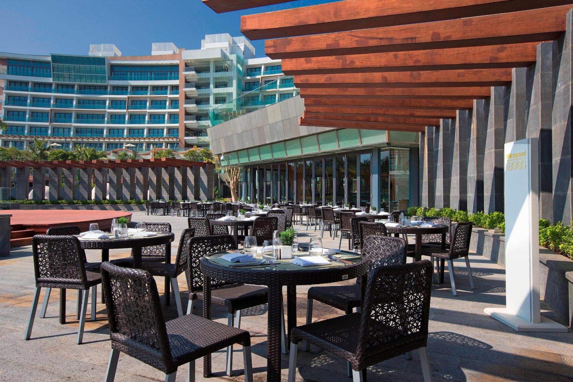 The Westin Sanya Haitang Bay Resort Exteriör bild