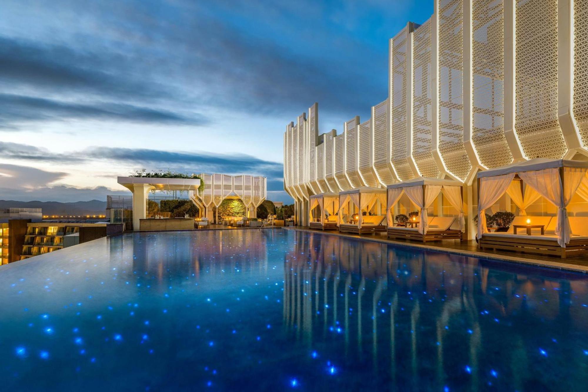 The Westin Sanya Haitang Bay Resort Exteriör bild