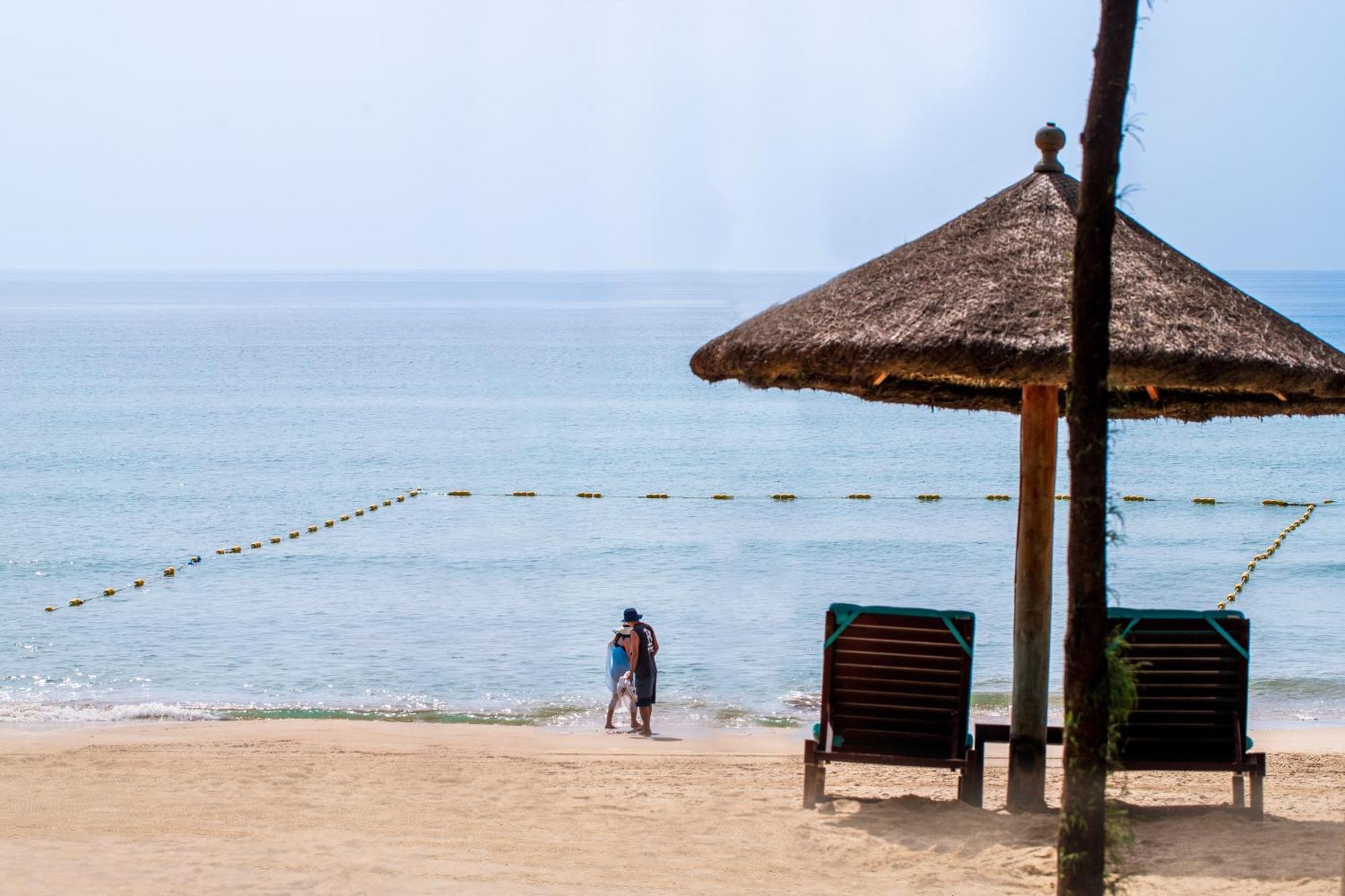 The Westin Sanya Haitang Bay Resort Exteriör bild